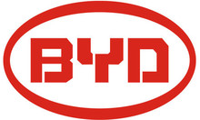 Logo BYD