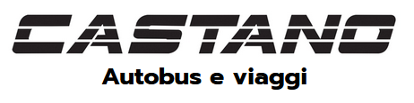 Logo Castano Bus