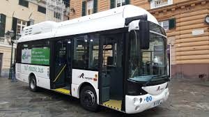 AMT Bus elettrico