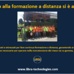 LIBRA - Formazione a distanza