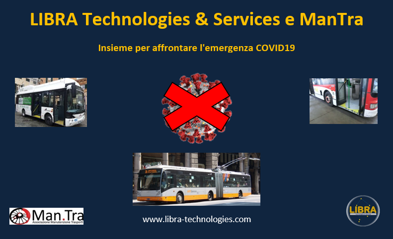 LIBRA e ManTra - COVID19