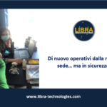 Libra - Sicurezza in ufficio