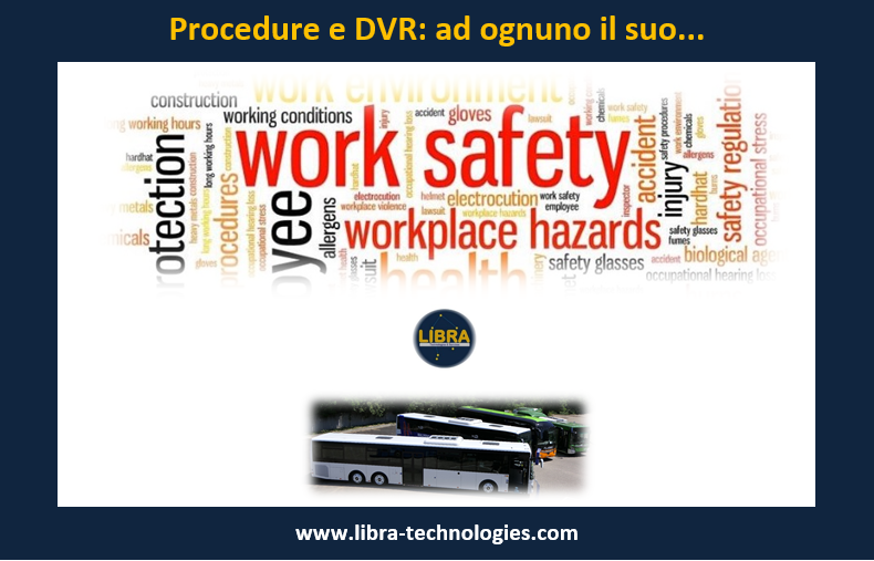 Libra - Procedura IVECO Orecchia