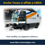 Libra - Tenax Cliente