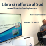 Libra - Libra si rafforza al sud