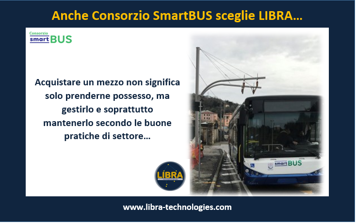 LIBRA - Consorzio SmartBUS