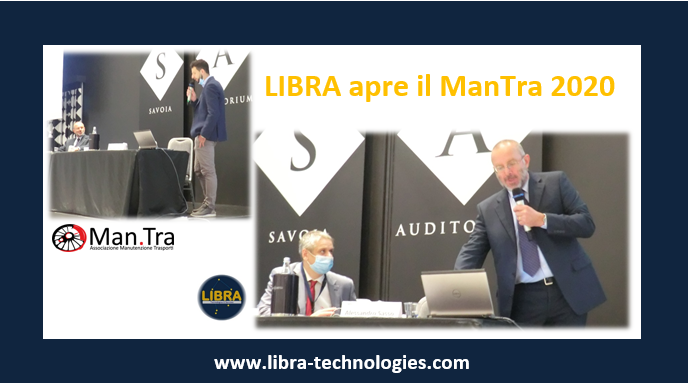 LIBRA - apre ManTra 2020