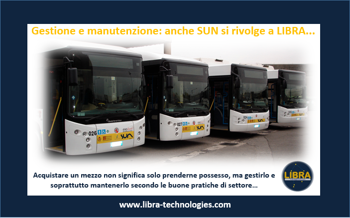 LIBRA - SUN Novara