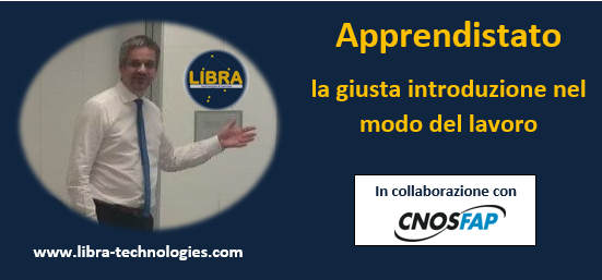 LIBRA - Corsi apprendistato