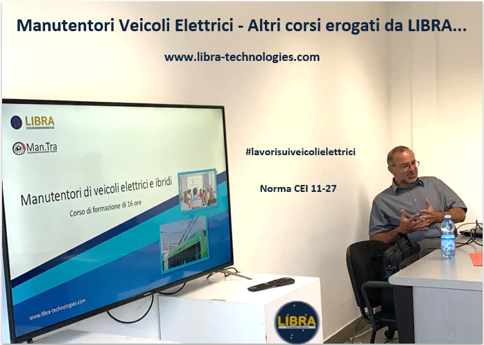 LIBRA - Corso CAP e CTT Nord