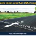 LIBRA - Conversione dual fuel