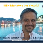 LIBRA - IREN Mercato-Bus elettrici