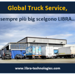 LIBRA - Global Truck Service Nettuno