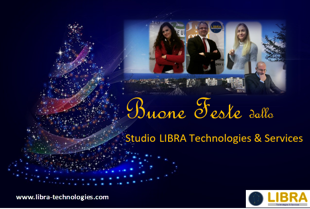LIBRA - Natale 2021