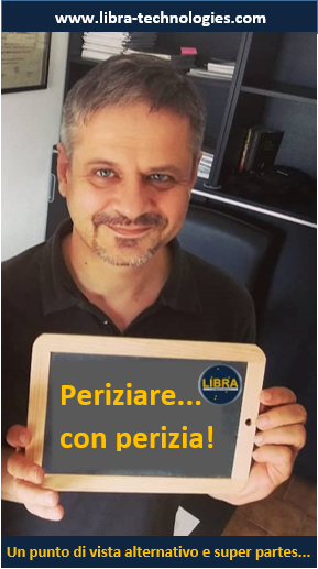 LIBRA - Attività peritali - Perizia