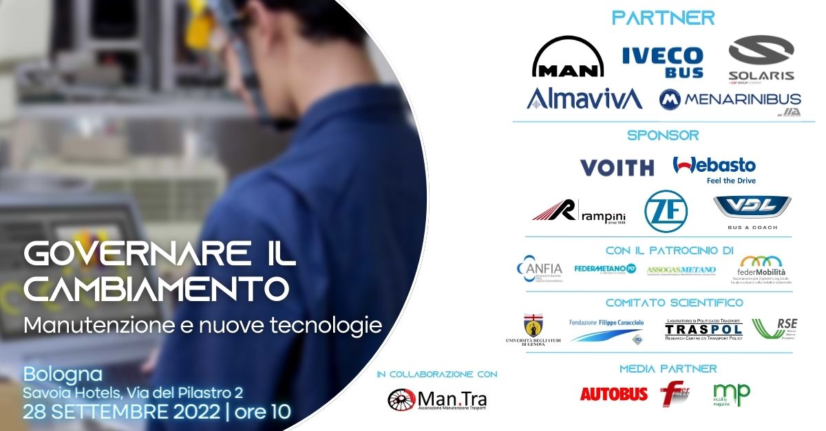 Mobility Locandine