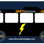 AMT - LIBRA - Bus elettrico