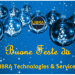 Buone Feste da LIBRA Technologies & Services
