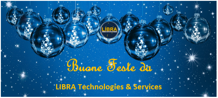 LIBRA - Natale 2022