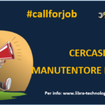 #callforjob – Cercasi meccatronico esperto