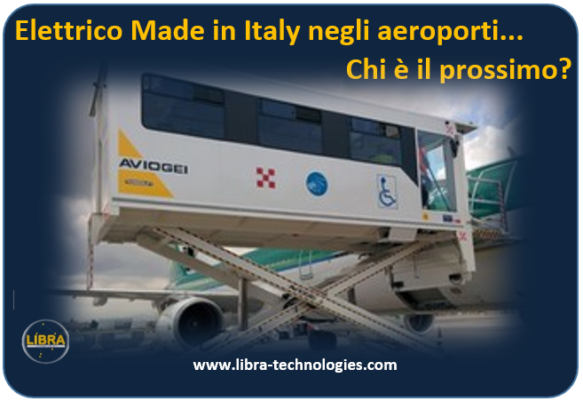 LIBRA - AVIOGEI - Formazione