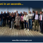LIBRA - Cinque anni in un secondo