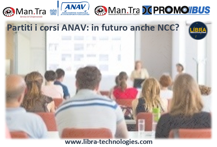 LIBRA - Corsi ANAV