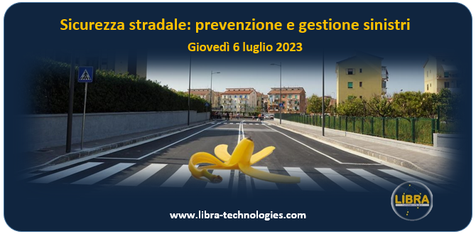 LIBRA - Corso road safety