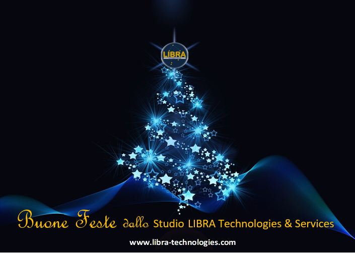 LIBRA - Natale 2023