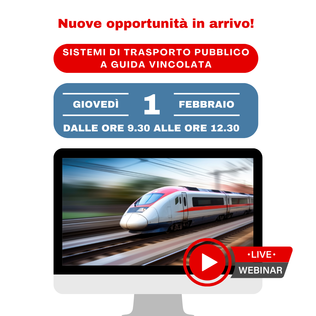 Webinar 1 febbraio 2024