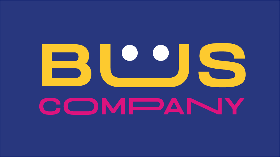 Logo Bus Company