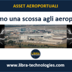 LIBRA - Scossa aeroporti