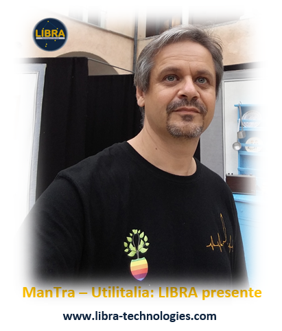 Libra - ManTra - Utilitalia