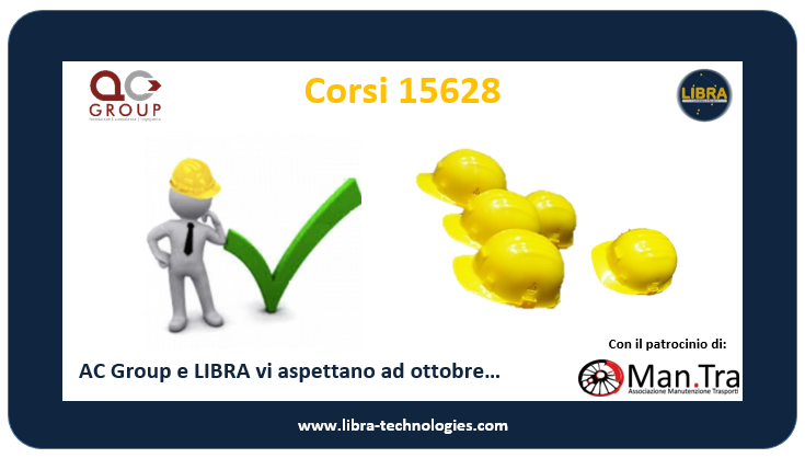 LIBRA - Corsi LIBRA-AC Group - 15628