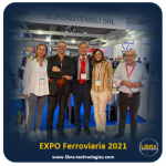 LIBRA - Expo Ferroviaria 2021 - Superutensili