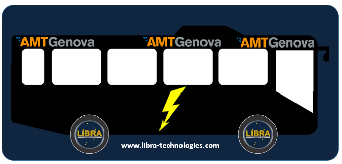 AMT - LIBRA - Bus elettrico