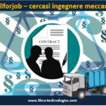 2023-02-21 - Call for job - Ingegnere meccanico