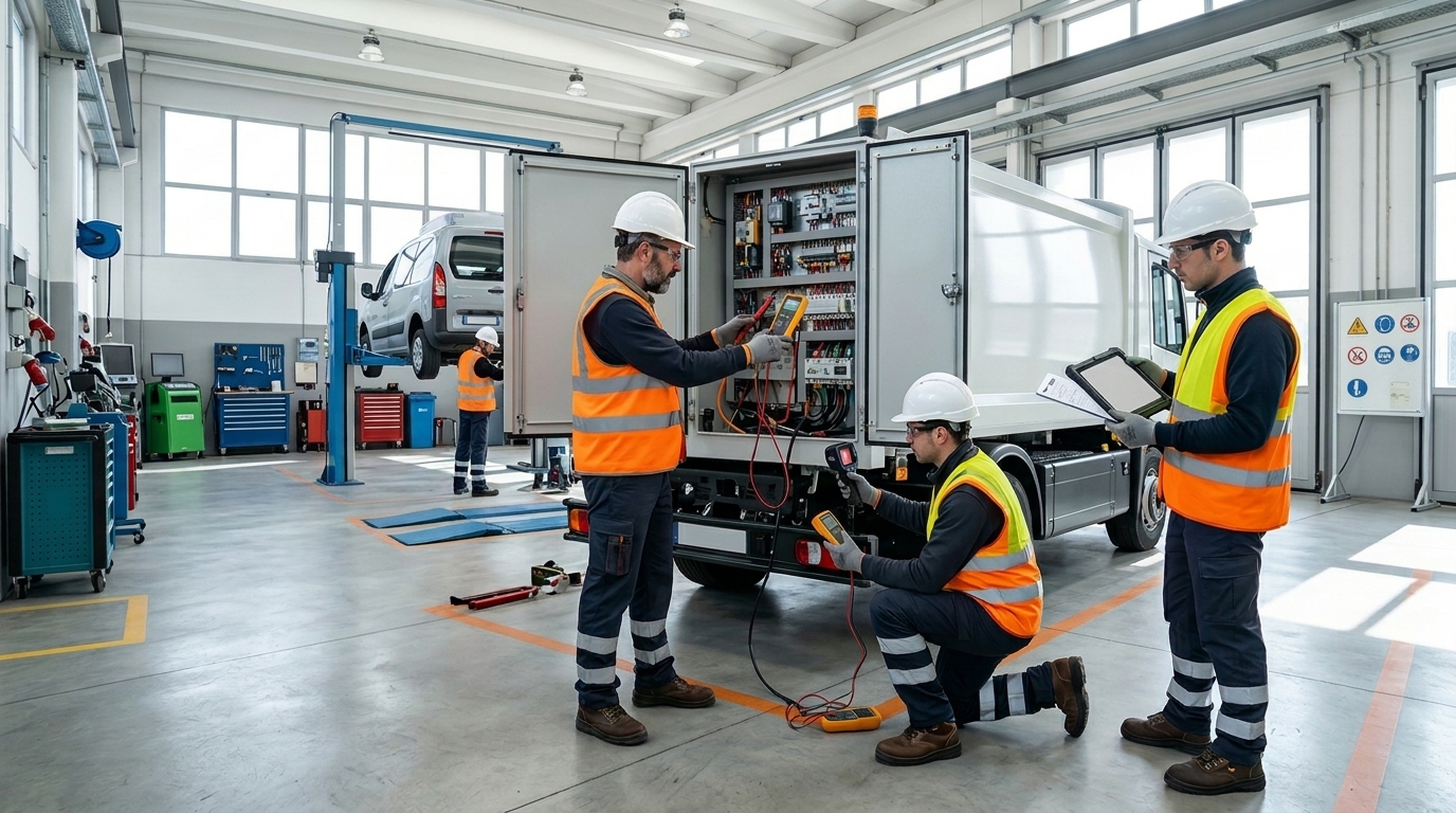 Procedure sicurezza